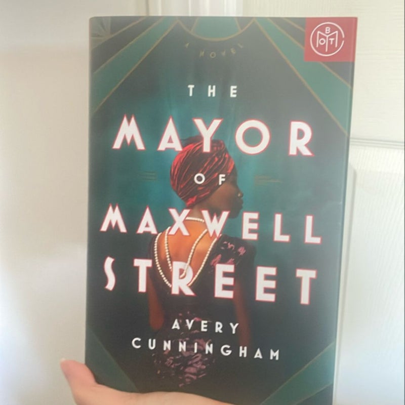 The Mayor of Maxwell Street