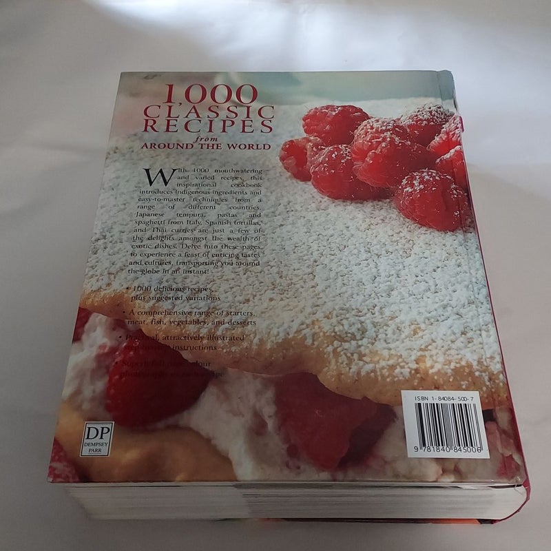 1000 Classic Recipes