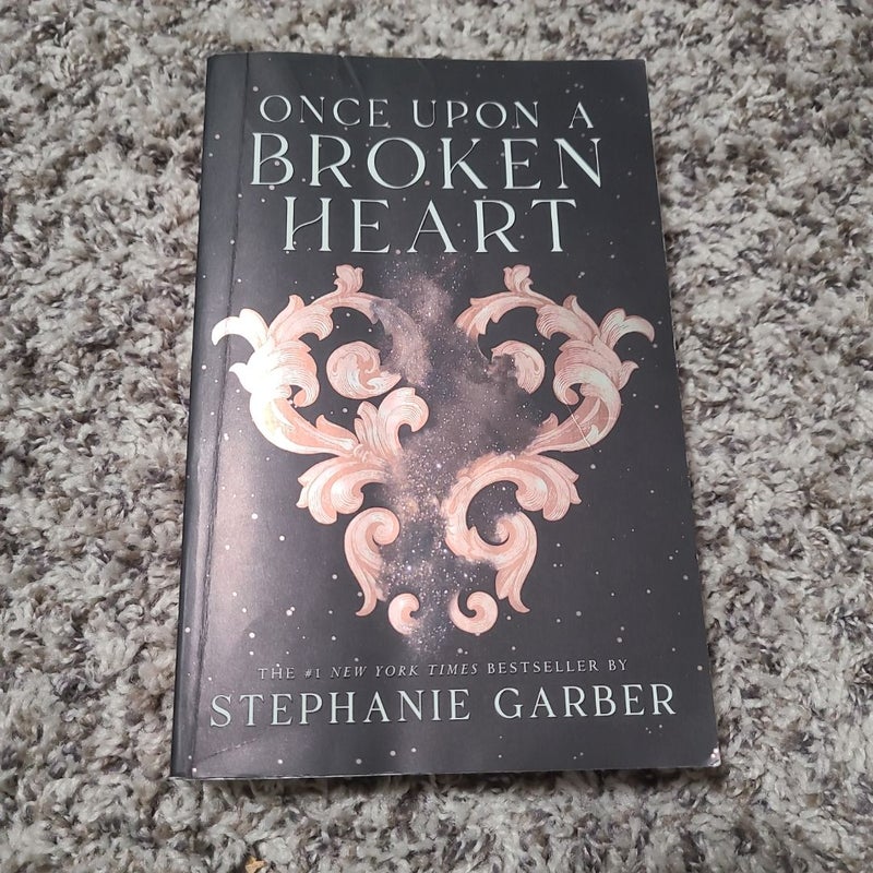 Once upon a Broken Heart