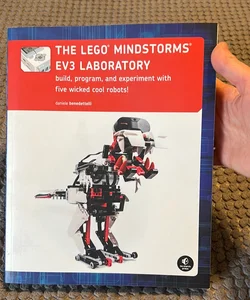 The LEGO MINDSTORMS EV3 Laboratory