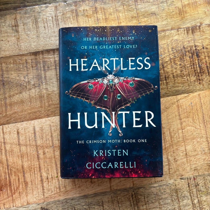 Heartless Hunter