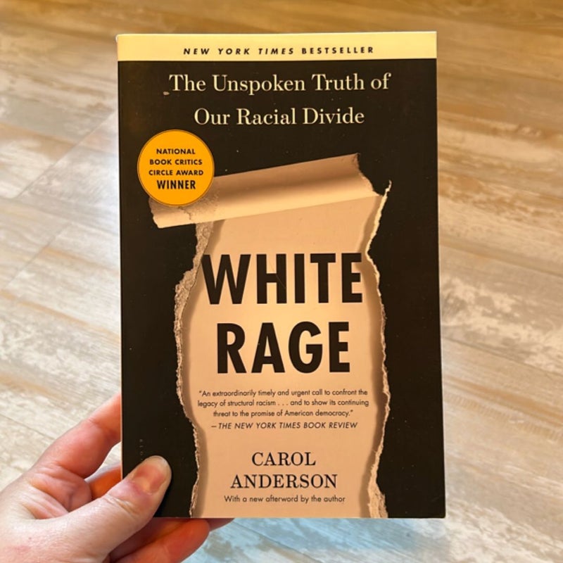 White Rage