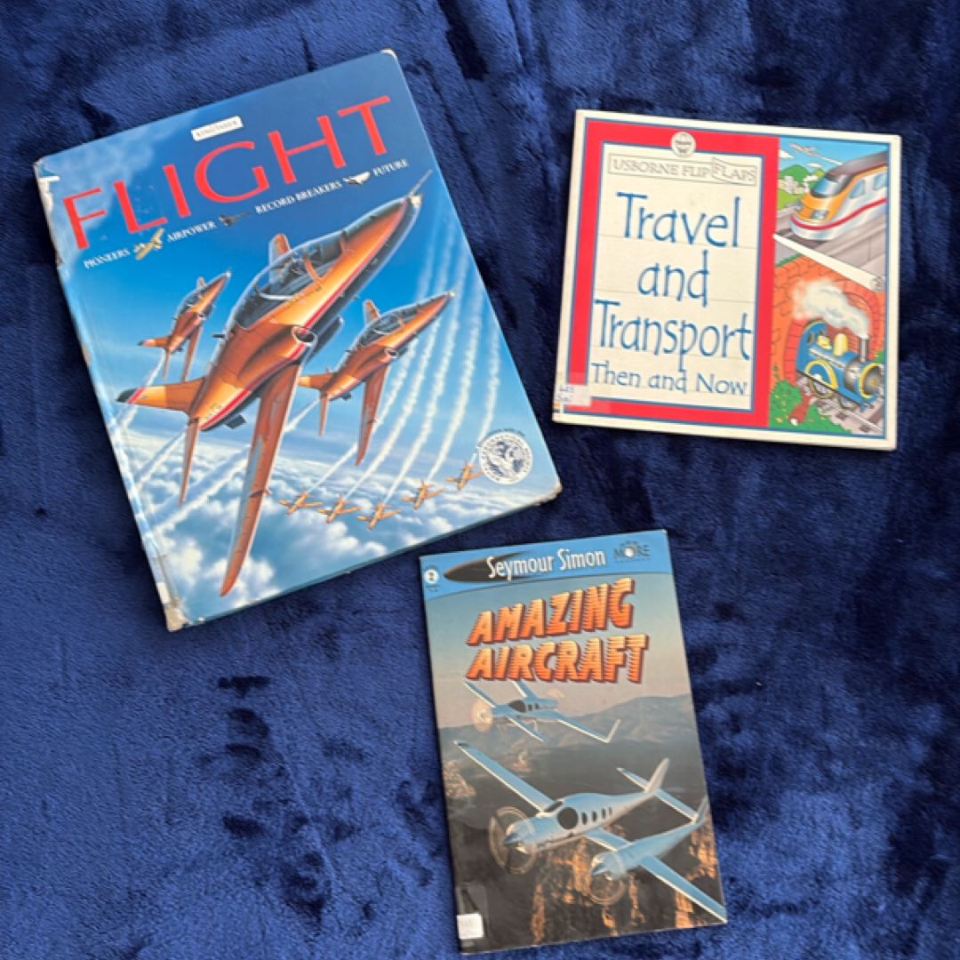 Travel and Transport Then and Now