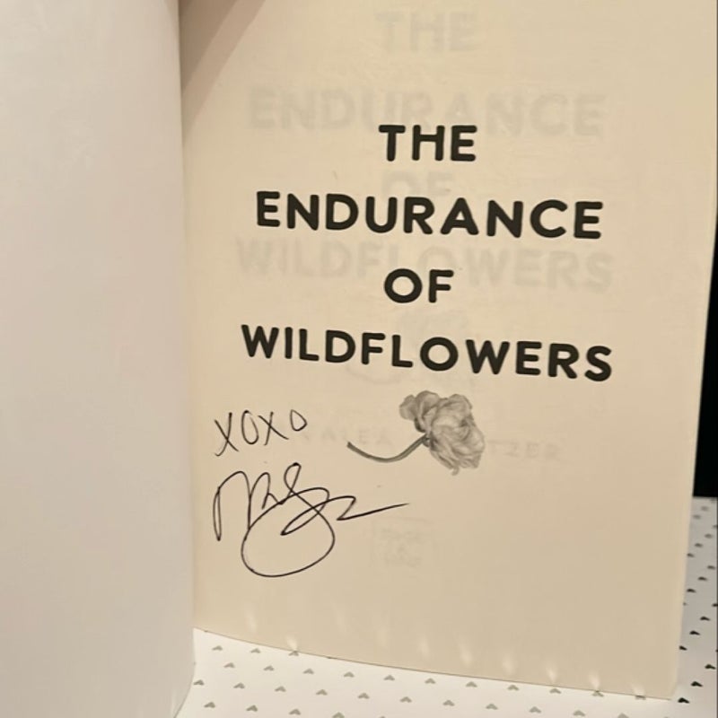 Endurance of Wildflowers