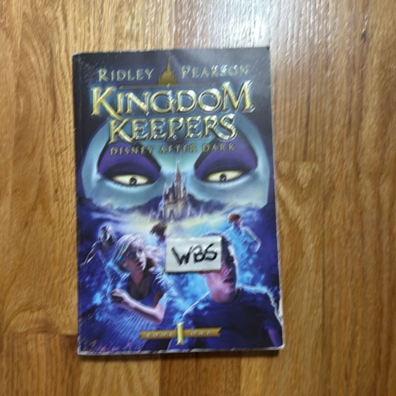 Kingdom Keepers (Kingdom Keepers)