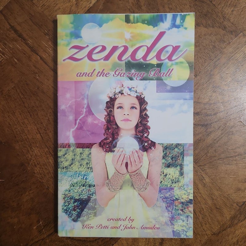 Zenda and the Gazing Ball