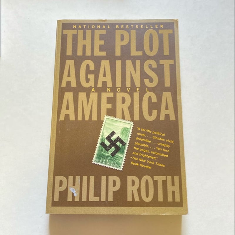 The Plot Against America