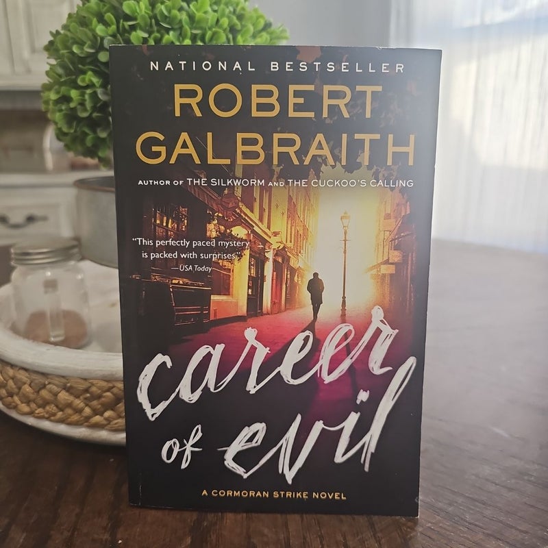 Career of Evil