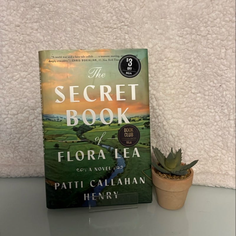 The Secret Book of Flora Lea