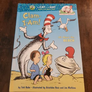 Clam-I-Am!