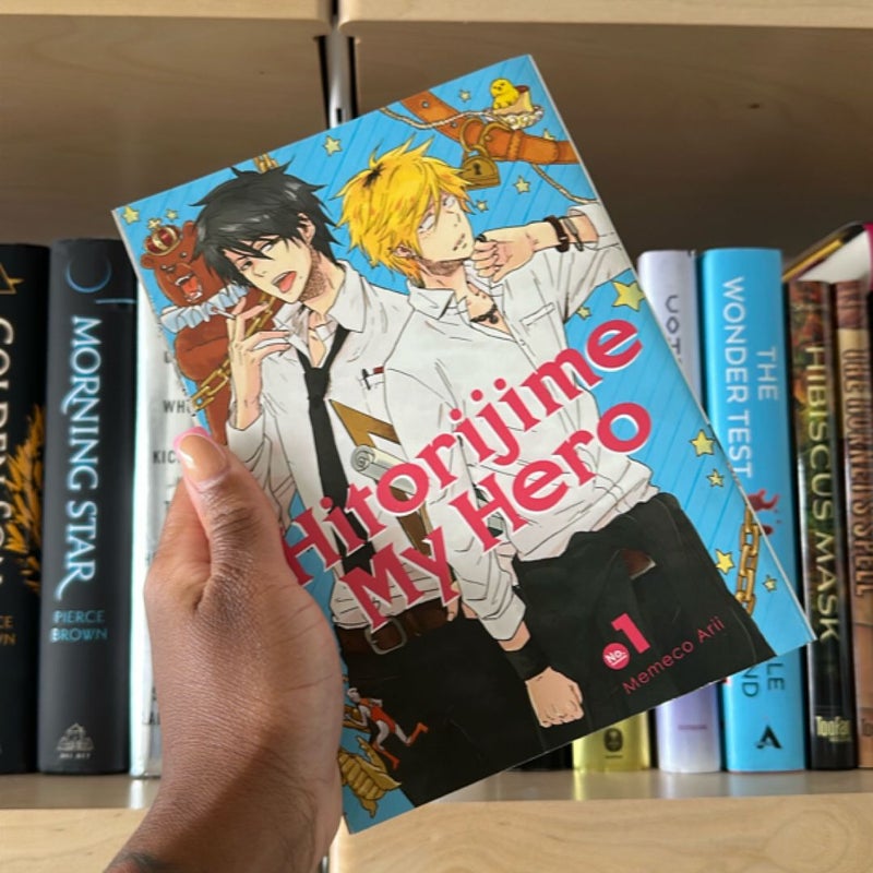 Hitorijime My Hero 1