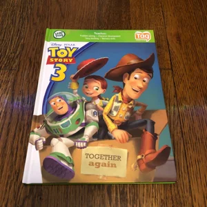 Tag Book, Toy Story 3