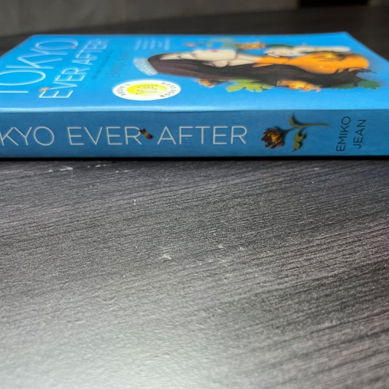 Tokyo Ever After