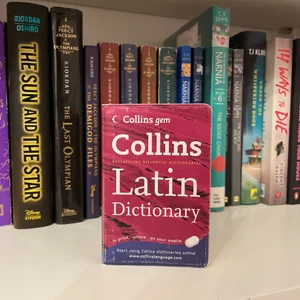 Latinenglish / English Latin Dictionary