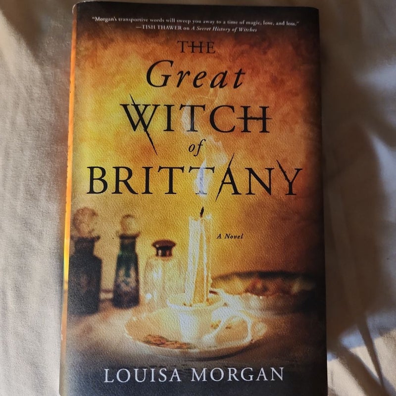 The Great Witch of Brittany