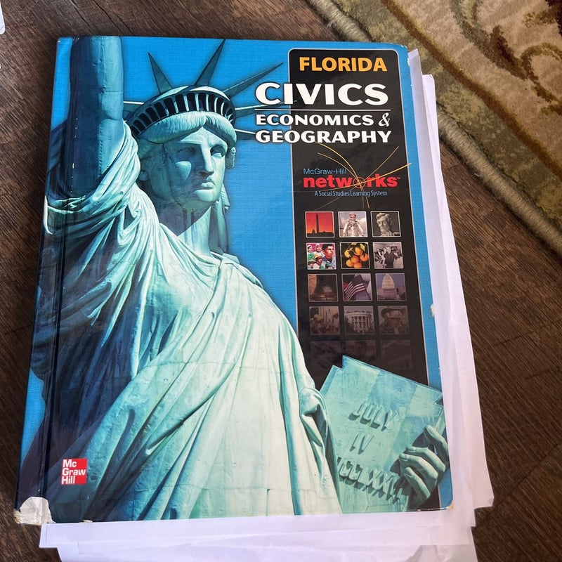 Civics economics and geography 