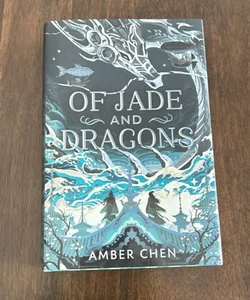 Of Jade and Dragons