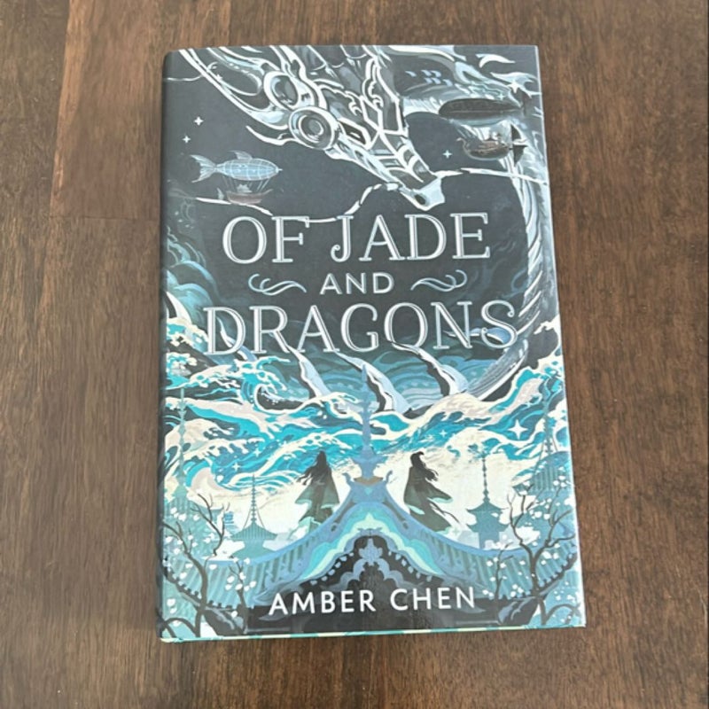 Of Jade and Dragons