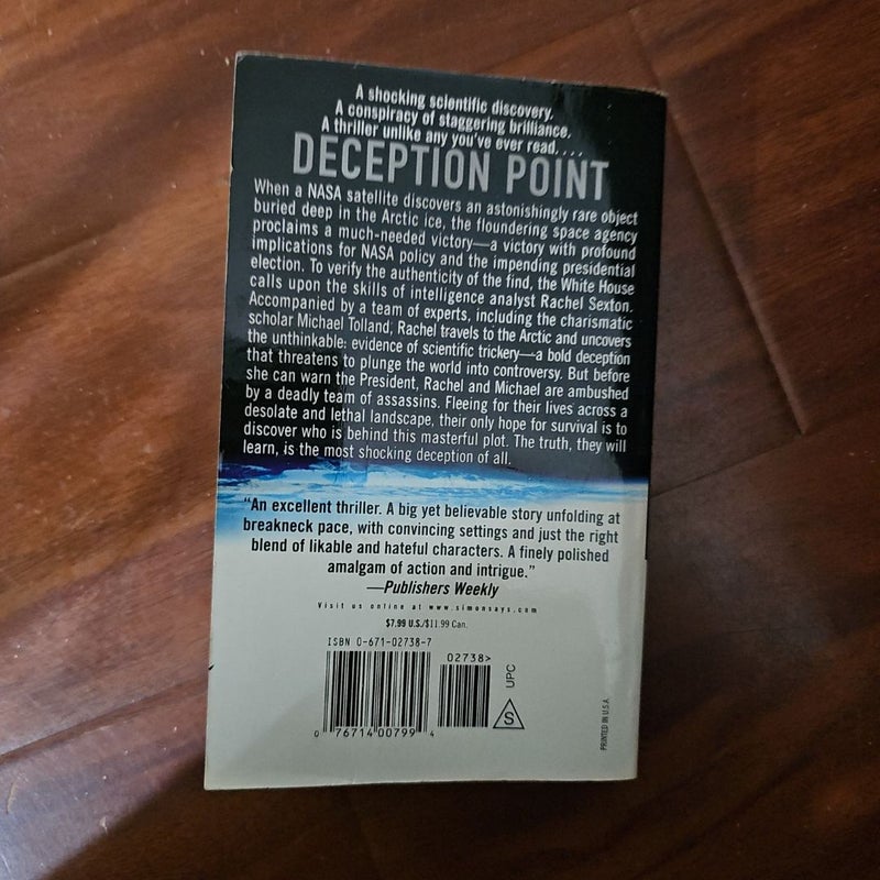 Deception Point 