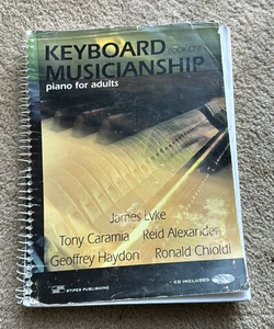 Keyboard Musicianship Piano