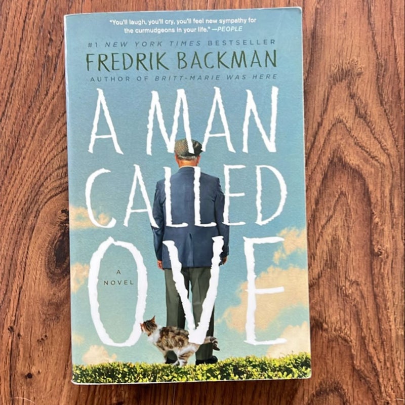 A Man Called Ove