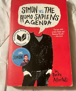 Simon vs. the Homo Sapiens Agenda