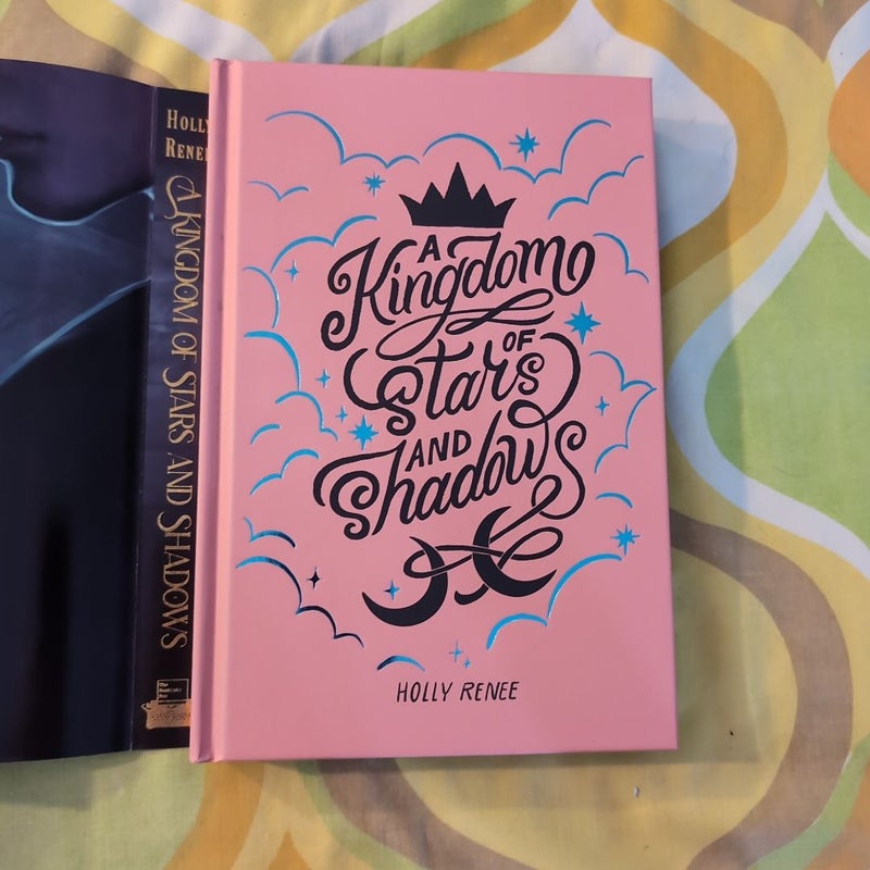 A Kingdom of Stars and Shadows Special Edition