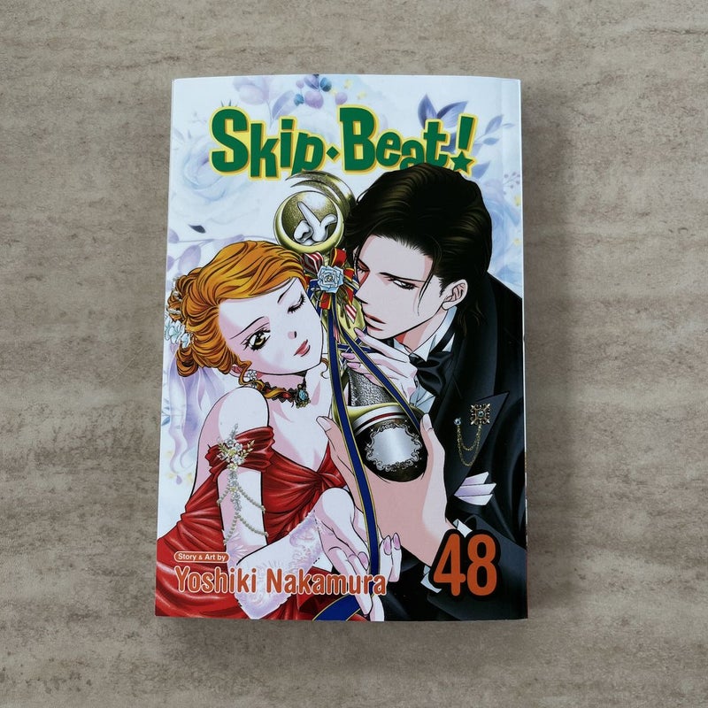 Skip·Beat!, Vol. 48