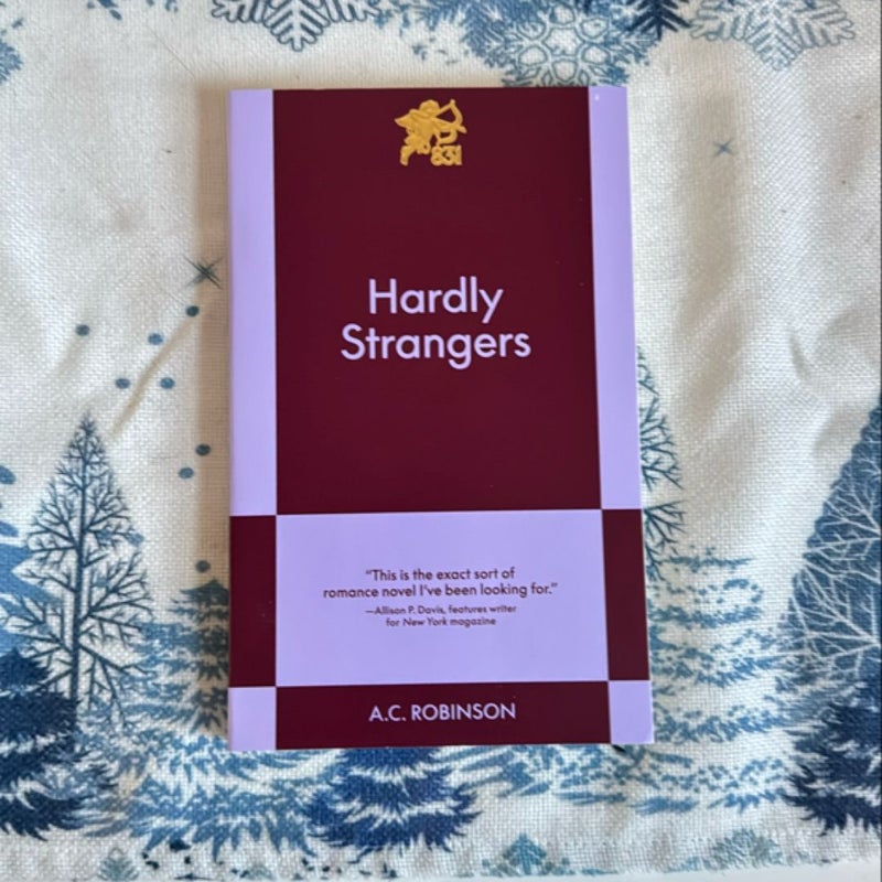 Hardly Strangers