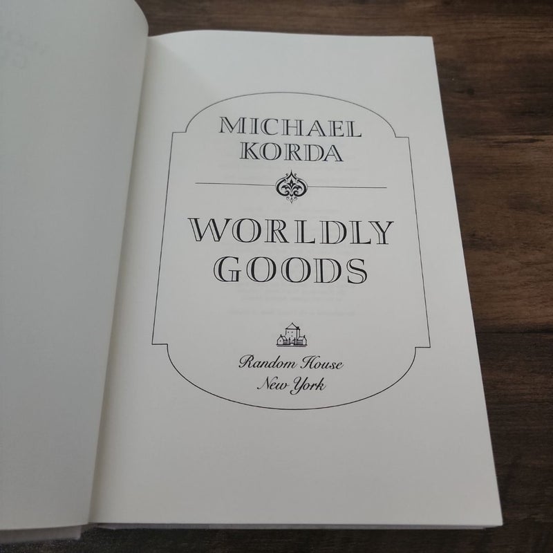 Worldly Goods