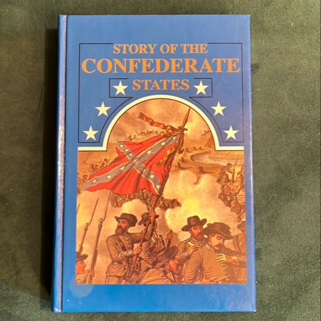 Story of the Confederate States