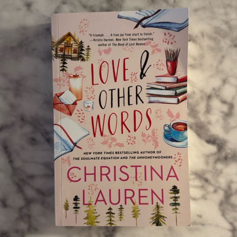 Love and Other Words