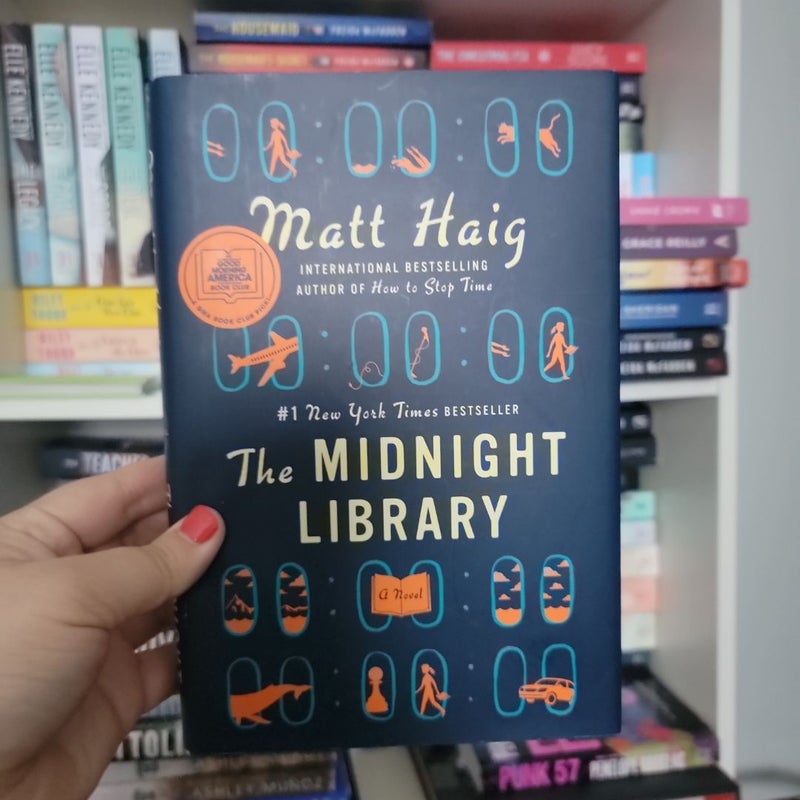 The Midnight Library