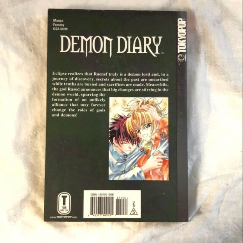 Demon Diary