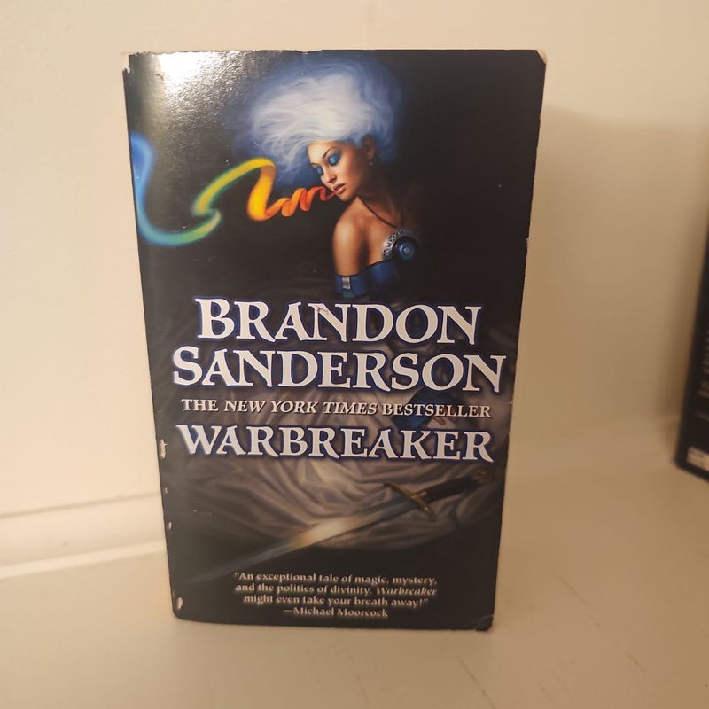 Warbreaker