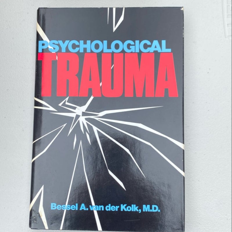 Psychological Trauma