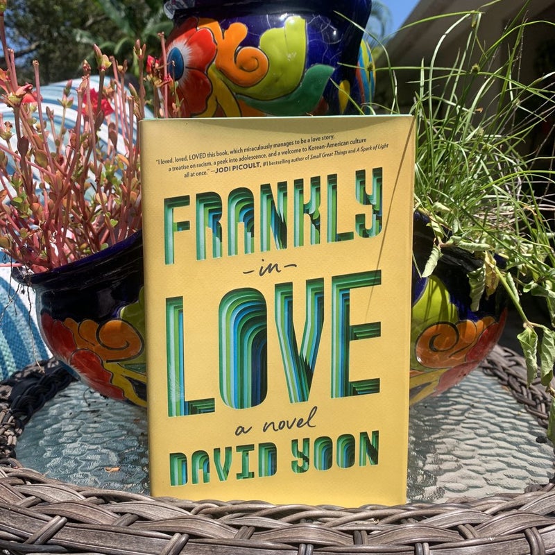 Frankly in Love