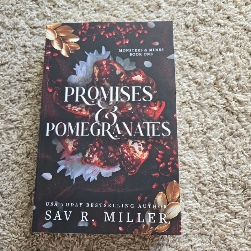 Promises and Pomegranates