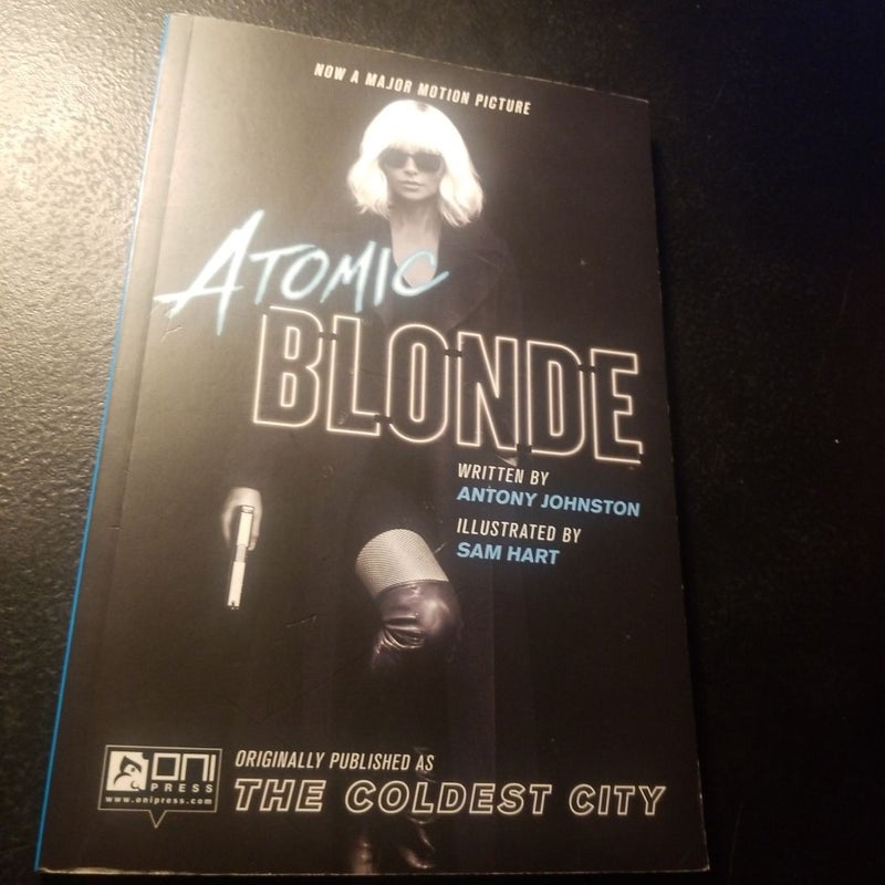 Atomic Blonde