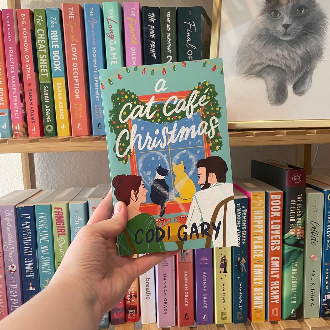 A Cat Cafe Christmas