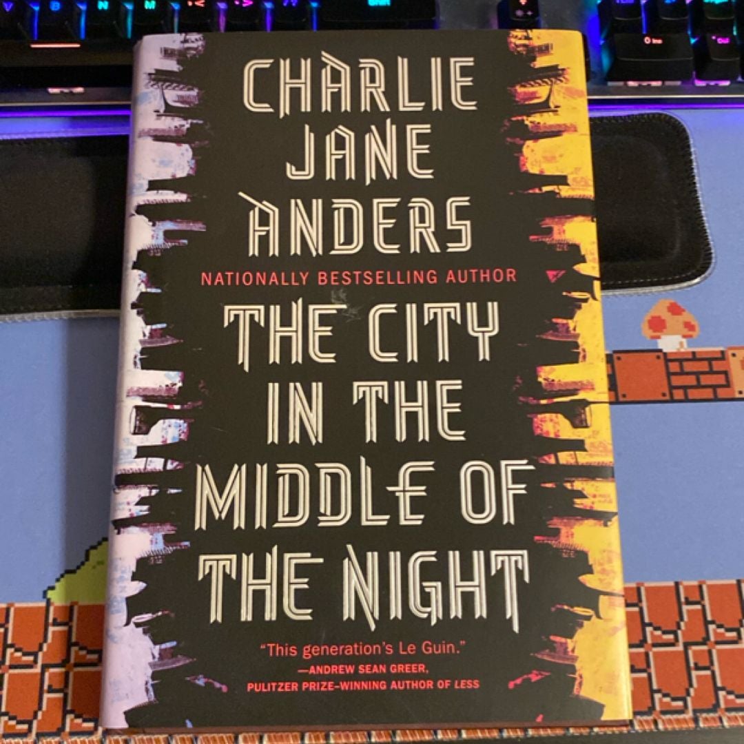 The City in the Middle of the Night