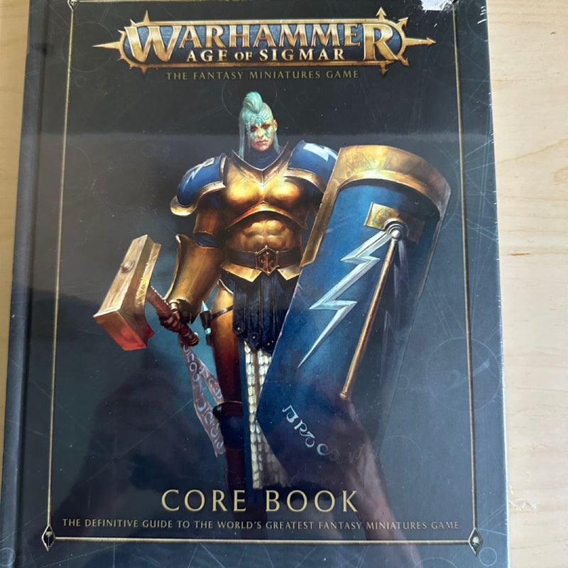 Warhammer Age of Sigmar