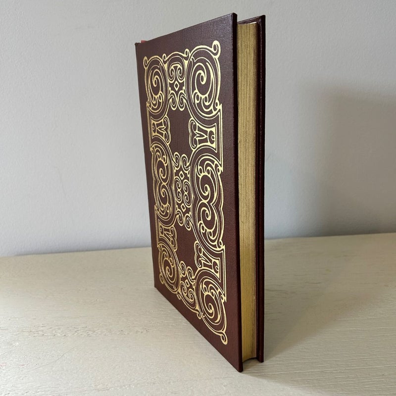 The Effayes | Easton Press Leather Bound Classic