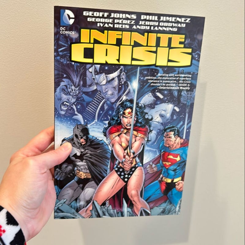 Infinite Crisis