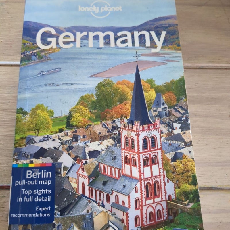 Germany 8 New Ed Due March