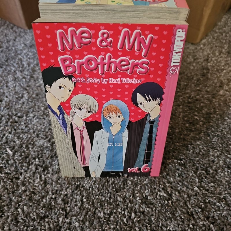 Me and My Brothers Volume 6