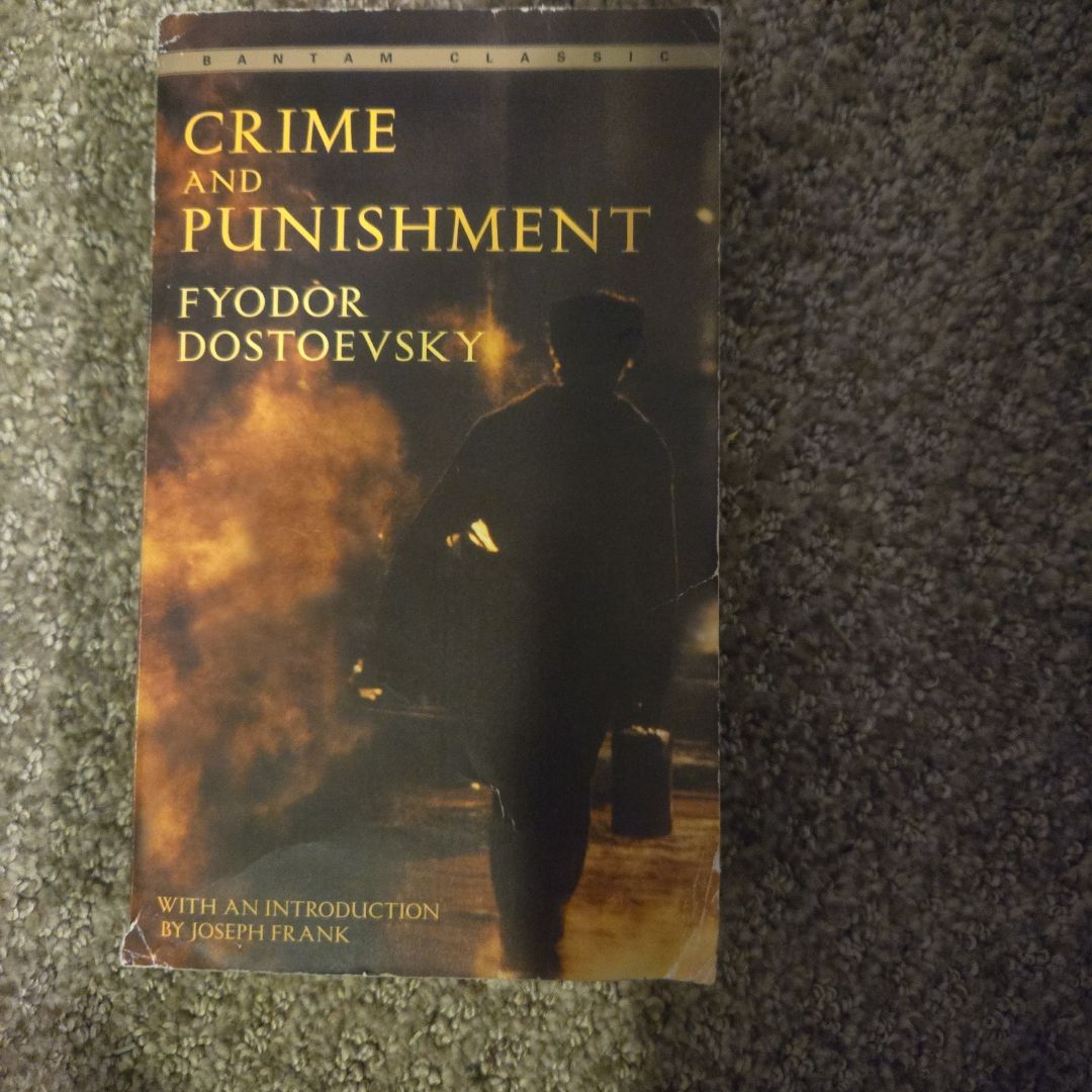Crime and Punishment