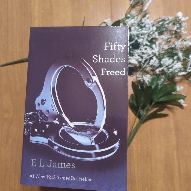 Fifty Shades Freed