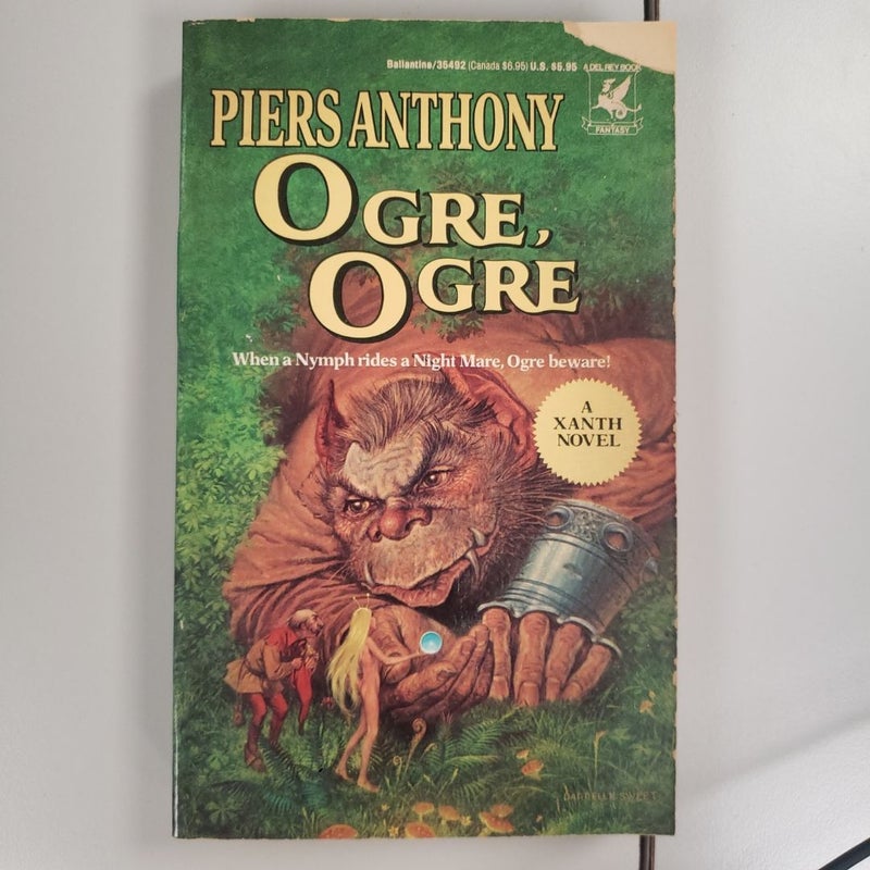 Ogre, Ogre