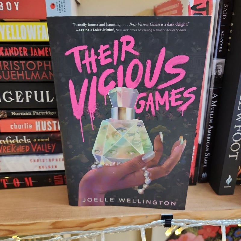 Their Vicious Games